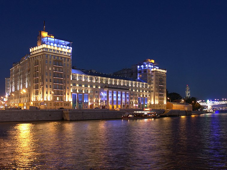 Музей «Дом на набережной»